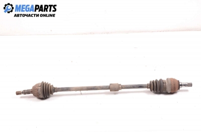 Полуоска за Opel Astra H Hatchback (01.2004 - 05.2014) 1.6, 116 к.с., позиция: дясна